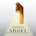 Ver imagem 2 de Arandela de Parede Argel Bivolt Madeira de Demolição Spot 360°