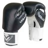 Luva de Boxe Combat 8 OZ Preta Vollo VFG301-8 - 1