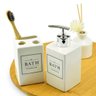 Kit Banheiro Bath de Porcelana 2 Peças 330ml - Mai Home - 3