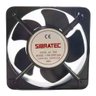 Kit Microventilador 150x150x52 110v 220v + Veneziana - 2