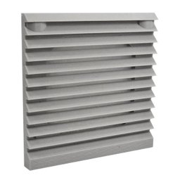 Kit Microventilador 150x150x52 110v 220v + Veneziana - 3