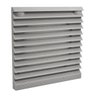 Kit Microventilador 150x150x52 110v 220v + Veneziana - 3