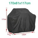 Ver imagem 2 de Capa para Churrasqueira e Grill Retangular 170x61x117cm