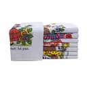 Ver imagem 2 de Pano de Prato Estampado com Bainha 43x75