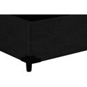 Ver imagem 2 de Cama Box Base Universal CRC Linhão Black 128x188x20