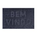Ver imagem 1 de Capacho Realce Bem Vindo 56 Chumbo 0,50x0,80M - J Serrano