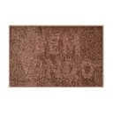 Ver imagem 1 de Capacho Realce Bem Vindo 79 Caramelo 0,50x0,80M - J Serrano