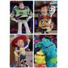 Kit 4 Quebra Cabeça 60 Peças Toy Story Disney Toyster - 2