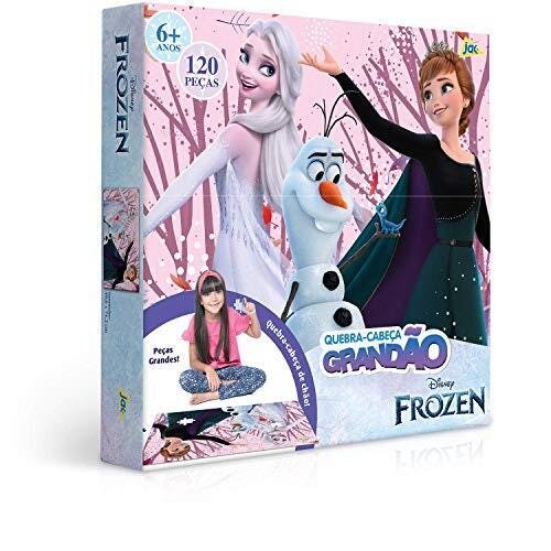PERSONAGENS - FROZEN Frozen – Bumerang Brinquedos