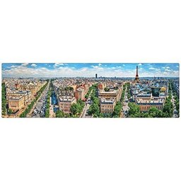 Quebra-cabeça 1500 peças - Belle Paris - 3