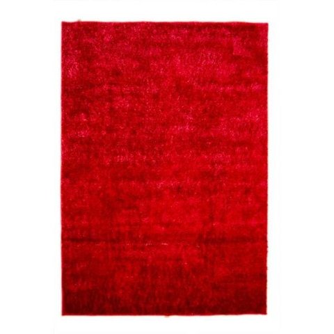 Tapete Felpudo Noble 10 Vermelho 0,50x1,00M - J Serrano