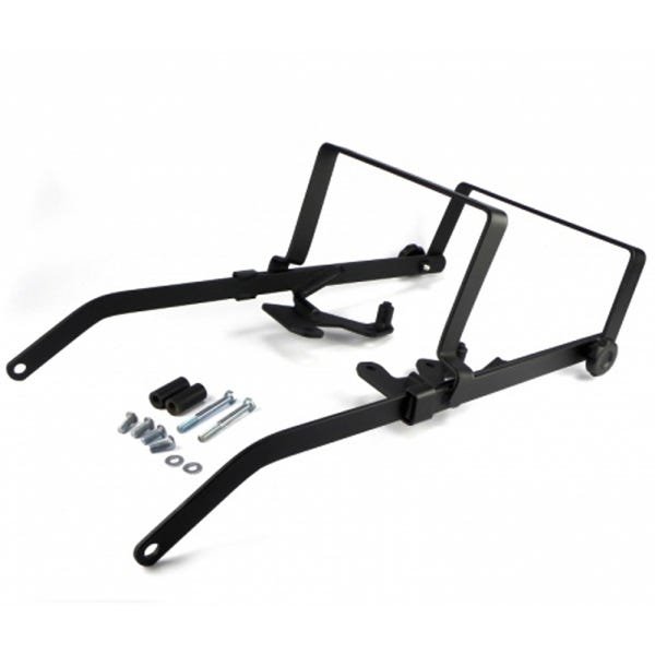 Suporte de baú TITAN 160 Modelo baixo - 1