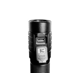 Lanterna Óptica Longa Duração ST10 1100 Lumens Klarus - 3 Lanterna Óptica Longa Duração ST10 1100 Lumens Klarus - 3