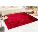 Ver imagem 2 de Tapete Felpudo Fancy 10 Vermelho 0,50x1,00M - J Serrano