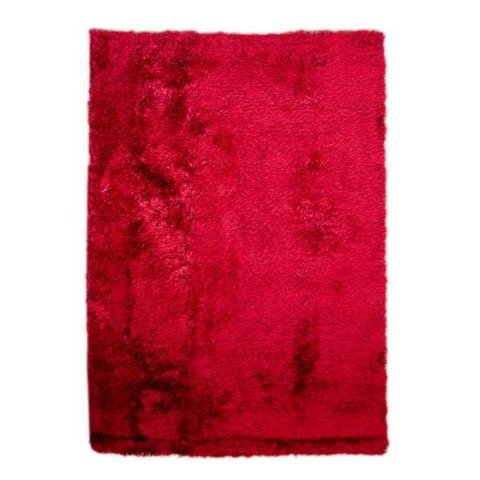 Tapete Felpudo Fancy 10 Vermelho 0,50x1,00M - J Serrano