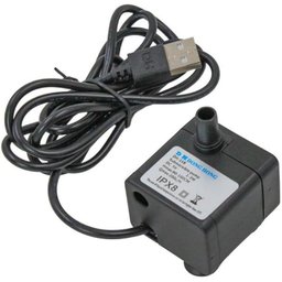 Fonte Bebedouro Gatos Cães Automático com Filtro Usb Bivolt 2,5 Litro - 5