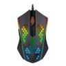 Mouse Gamer Redragon Memeanlion Honeycomb M809-k - 1