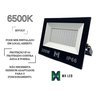 Refletor Led 200w Holofote Prova D'água Frio - 3