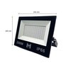 Refletor Led 200w Holofote Prova D'água Frio - 2