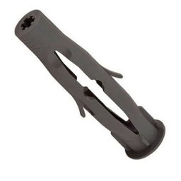 Kit Com 50 Buchas Para Tijolo Bloco Baiano 12mm Toi - 5