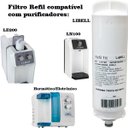 Ver imagem 5 de Refil Filtro Libell Acquafit Le200 Ln100