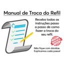 Ver imagem 6 de Refil Filtro Libell Acquafit Le200 Ln100