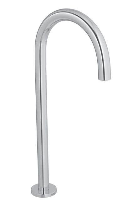 Bica de Mesa M para Cuba e Lavatório Redonda Deca You Cromada 1791.c104 - 1