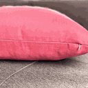 Ver imagem 3 de Capa para Almofada Quadrada - Boho - Detalhes em Macramê Almofadas Estilo