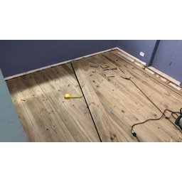 1 M² Assoalho Madeira Pinus Tratado em Autoclave Cca - 6