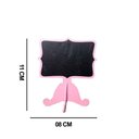 Ver imagem 3 de Placa Decorativa Rosa 11X8cm - D’Rossi