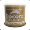 Cimento Queimado com Efeito Perolizado Decora Fácil 1kg - Ouro Brasil - 1