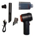 Ver imagem 2 de Mini Aspirador de Pó Portátil Tomate Act-022 para Limpeza Rápida