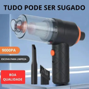Ver imagem 7 de Mini Aspirador de Pó Portátil Tomate Act-022 para Limpeza Rápida