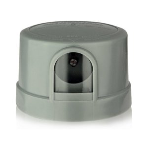 Relé Fotoelétrico 220V Cinza Foxlux