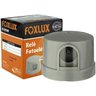 Relé Fotoelétrico 220V Cinza Foxlux - 2