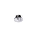Ver imagem 1 de Spot de Embutir para Móvel Nordecor Elysa Mini Redondo Led 3w Bivolt Branco 3000k Luz Amarela