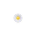 Ver imagem 5 de Spot de Embutir para Móvel Nordecor Elysa Mini Redondo Led 3w Bivolt Branco 3000k Luz Amarela