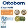 Colchão Berço Ortobom Baby Petit Blanc D18 Branco70x130x12 - 4