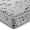Colchão Berço Ortobom Baby Petit Blanc D18 Branco70x130x12 - 2