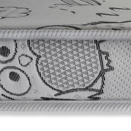 Colchão Berço Ortobom Baby Petit Blanc D18 Branco70x130x12 - 3