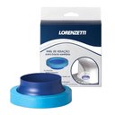 Ver imagem 4 de Combo Vaso Sanitário Convencional Loren Class Branco com Assento e Kit Instalação - Lorenzetti Kit B