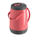 Ver imagem 1 de Garrafa Térmica 2,5l para Terere Suco Água com Bico Automático 1un - Rosa