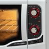 Forno Elétrico Gourmet Grill Gii Bancada 44l 127v 9741-79181 Fischer Branco - 4