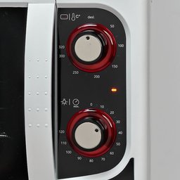 Forno Elétrico Gourmet Grill Gii Bancada 44l 127v 9741-79181 Fischer Branco - 5