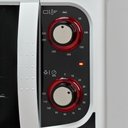 Ver imagem 5 de Forno Elétrico Gourmet Grill Gii Bancada 44l 127v 9741-79181 Fischer Branco