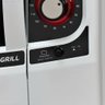 Forno Elétrico Gourmet Grill Gii Bancada 44l 127v 9741-79181 Fischer Branco - 6