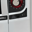 Ver imagem 6 de Forno Elétrico Gourmet Grill Gii Bancada 44l 127v 9741-79181 Fischer Branco