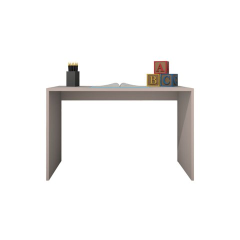 Mesa Montessoriana de Atividades Infantil 100% Mdf Plancasa:sal Rosa