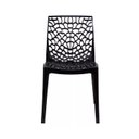 Ver imagem 4 de Kit 4 Cadeiras de Jantar Gruvyer Ajl Store Kit 4 Cadeiras Gruvyer