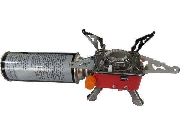 Fogão Gas Butano Portátil Lee Tools 619295 - 2